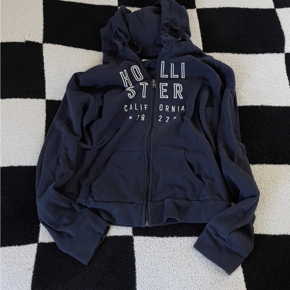Hollister Zip Hoodie